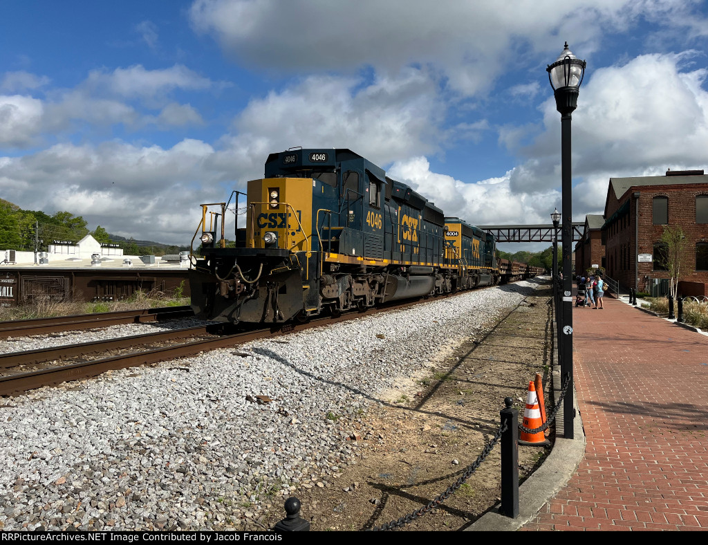 CSX 4046